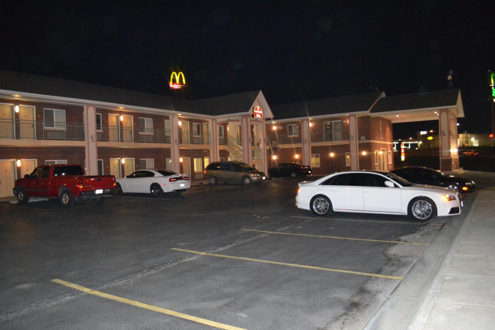 Countryside Suites โอมาฮา ภายนอก รูปภาพ