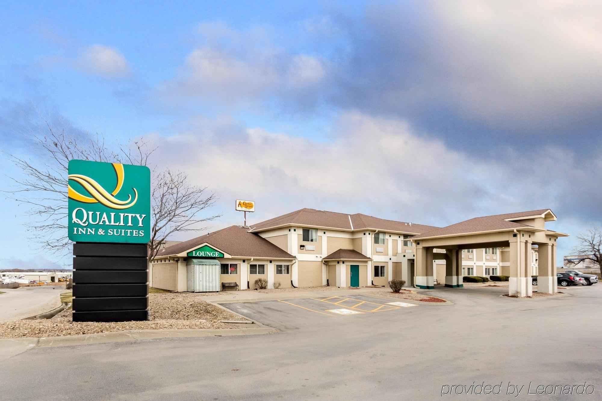 Countryside Suites โอมาฮา ภายนอก รูปภาพ