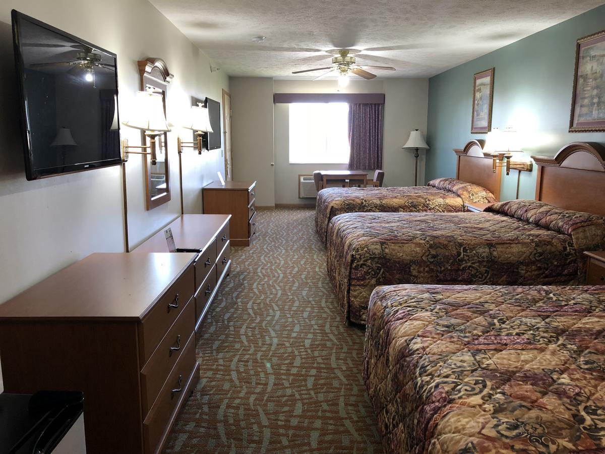 Countryside Suites โอมาฮา ภายนอก รูปภาพ